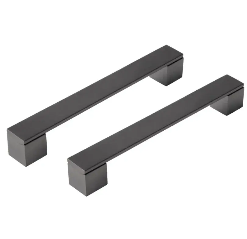 Meest Verkocht Differnz meubelgreep Tilburg 160 mm gunmetal 2 stuks