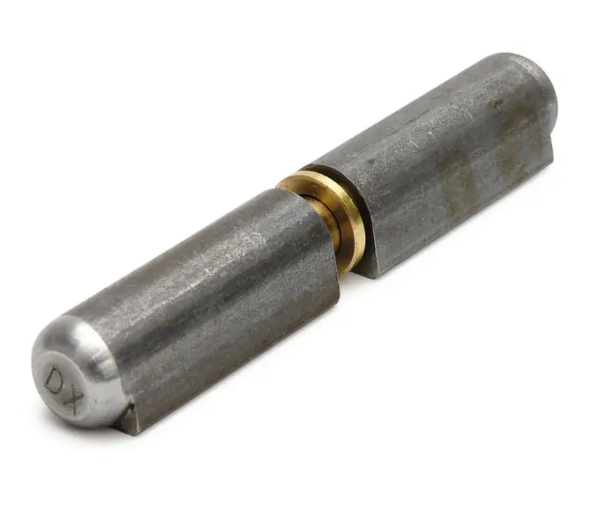 Veilige Betaling DX Aanlaspaumelle messing pen messing ring 150×20 mm blank staal