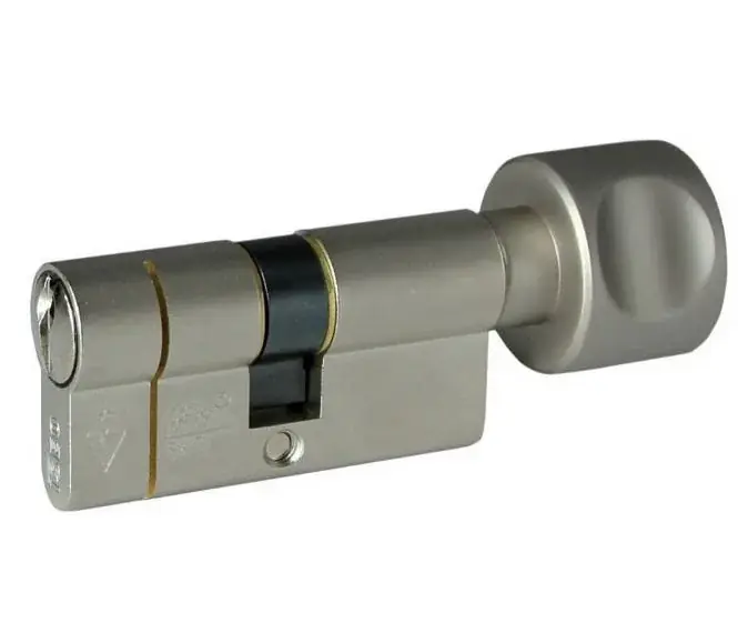 Knopcilinder 40/55 Iseo F6 Extra S SKG3 Must-Have
