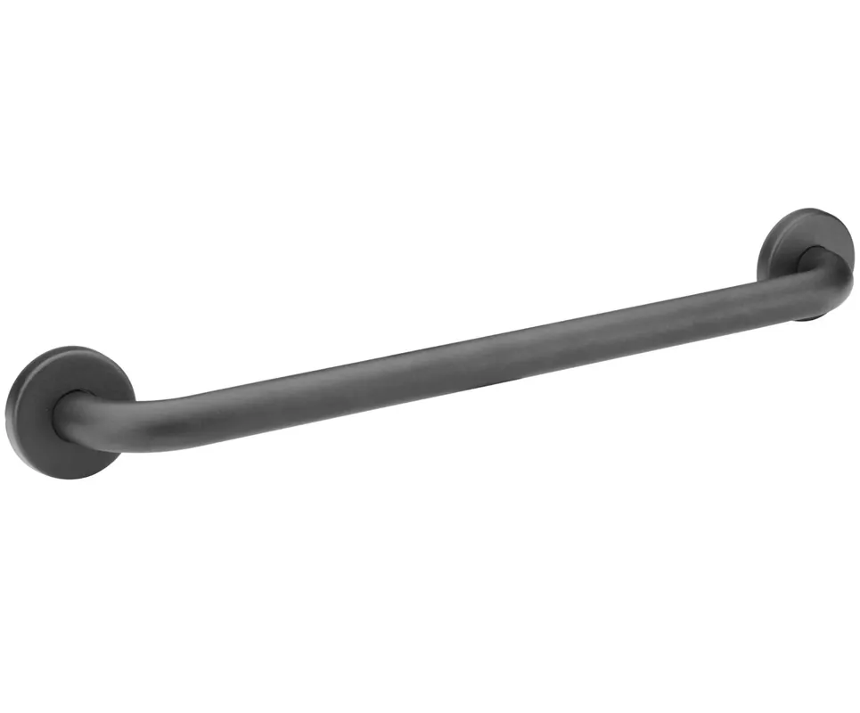 Aanbieding SecuCare wandbeugel 450 mm ø25 mm rvs zwart