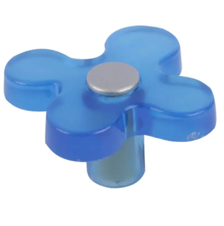 Bestseller Differnz meubelknop deco blauw