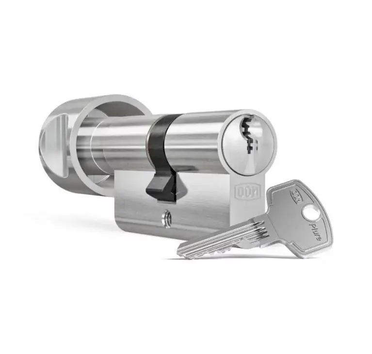 Hoge Kwaliteit DOM Plura knopcilinder K35/45 SKG2