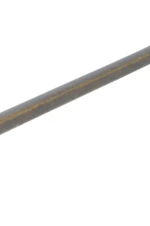 Alleen Vandaag Greep op voetjes 160 mm messing antiek