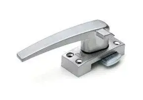 Bestseller DX Raamboom links standaard met nok F1 aluminium