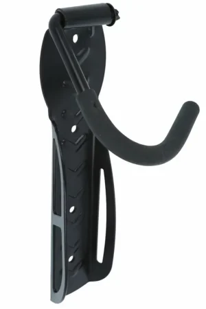 AMIG Ophangbeugel voor fietsen zwart 225 x 78 mm Beperkte Voorraad