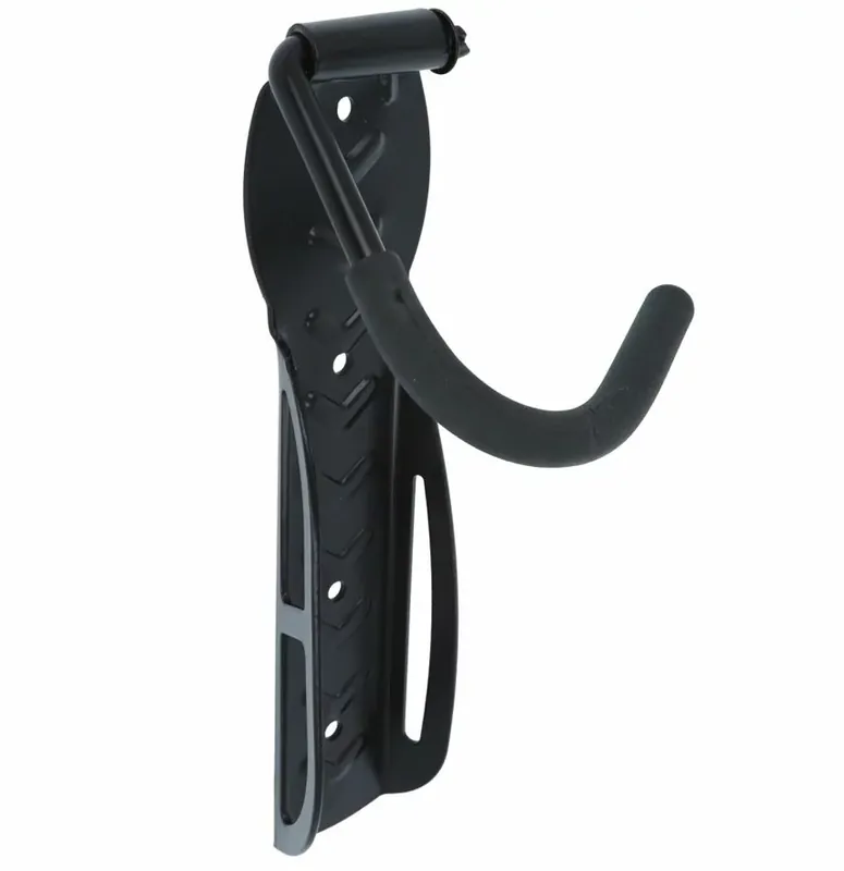 AMIG Ophangbeugel voor fietsen zwart 225 x 78 mm Beperkte Voorraad