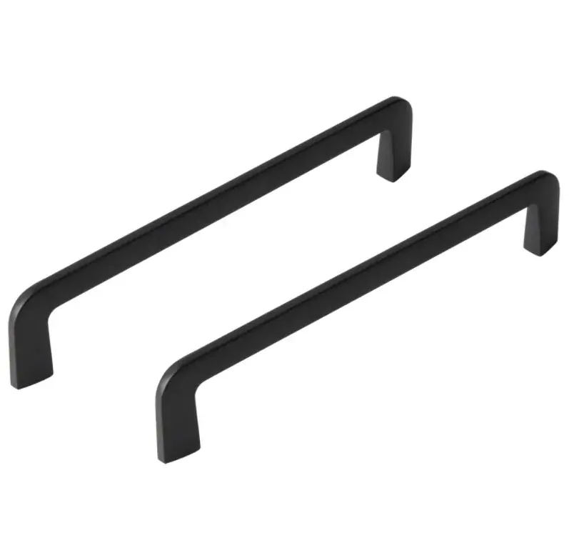 Beste Prijs Differnz meubelgreep Rotterdam 160 mm mat zwart 2 stuks