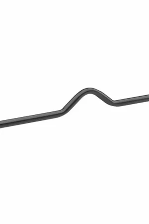 SecuBar Barrierestang in de dag Twist Combi 970 mm zwart Beperkte Voorraad