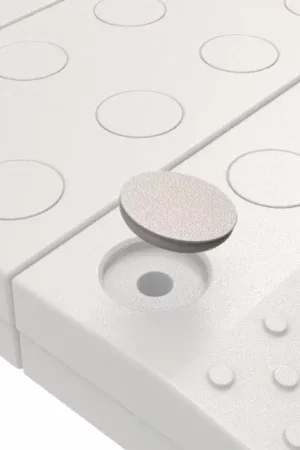 SecuCare Vuldoppen voor drempelhulp 14 stuks Nieuw