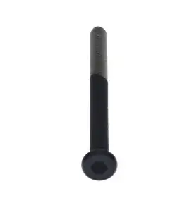 Korting Intersteel bout 6-kant M6x84mm tbv SKG3 rozetten voor deurdikte 71-73mm zwart