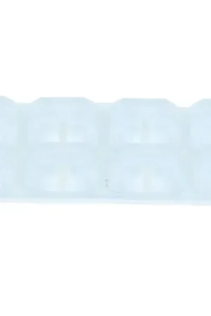 Premium 8 Zelfklevende Voetjes PU Transparant 18 X 18 X 7,5 mm