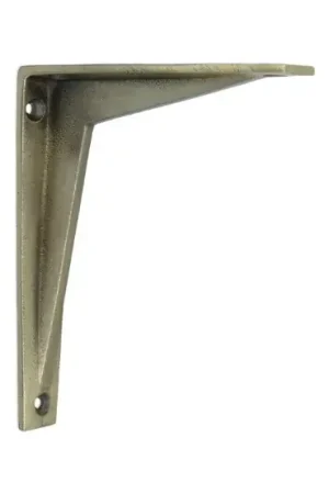 Plankdrager 178×203 mm ijzer brons Koopje