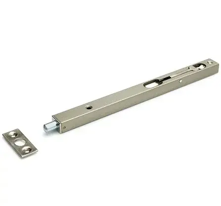 DX Bascule kantschuif 220x20x15 mm zilvergelakt Lage Kosten