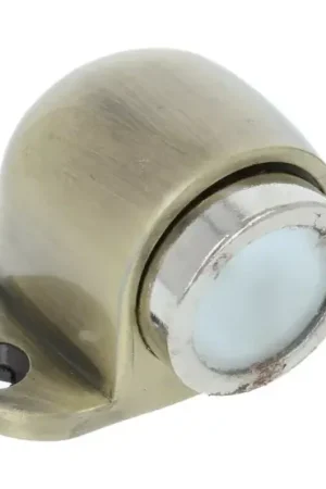 AMIG Deurstopper magnetisch brons antiek 44×40 mm Betaalbaar