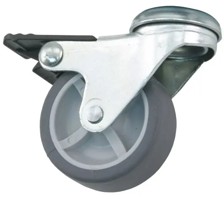 Apparaatzwenkwiel met Bout en Rem 50 mm Must-Have