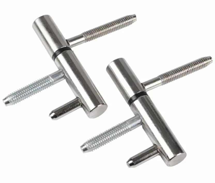 Shop Nu Starx inboorpaumelle voor houten kozijnen vernikkeld 75 x 14 mm