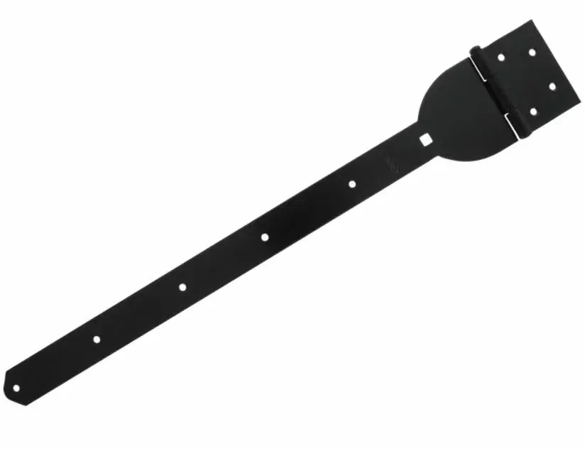 Favoriet Kruisheng rond 50 cm zwart
