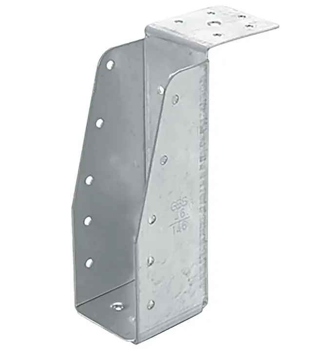 GB balkdrager lange lip Senzimir verzinkt 46 x 96 x 1.5 mm 1 stuk Goedkoop