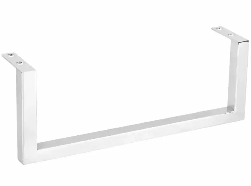 Differnz Handdoekdrager 50 x 14 cm chroom Superprijs
