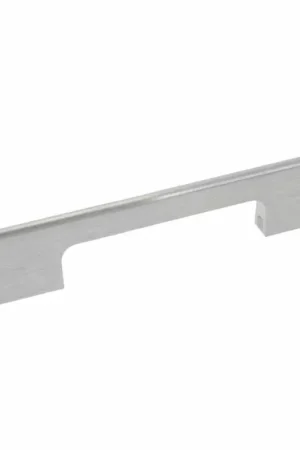 Weekendaanbieding Starx meubelgreep 10 x 25 x 96 mm rvs look