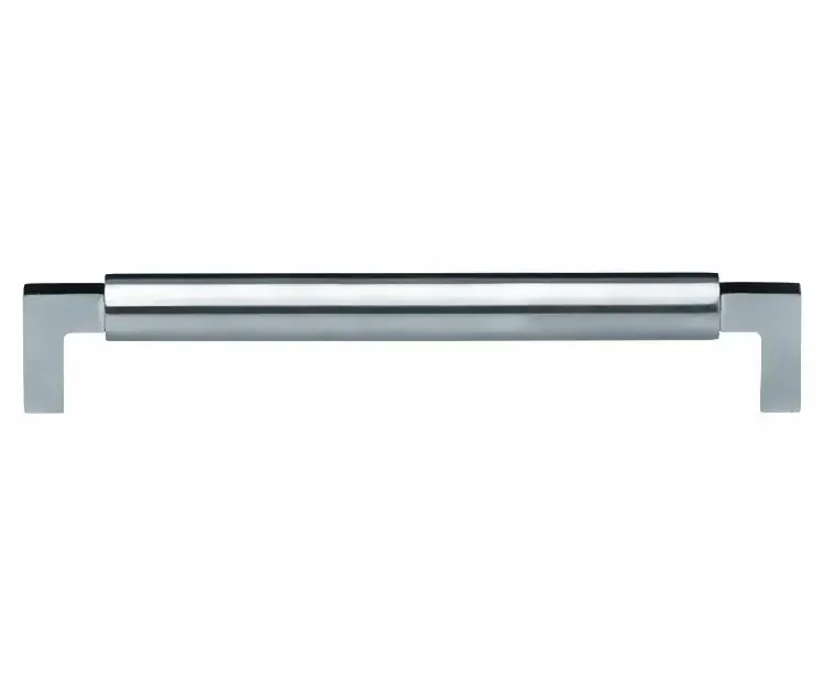 Meest Verkocht Meubelgreep Bauhaus 96 mm glans chroom