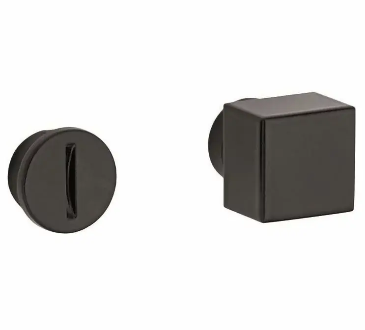 WC olive 5-8 mm Bauhaus mat zwart Favoriet