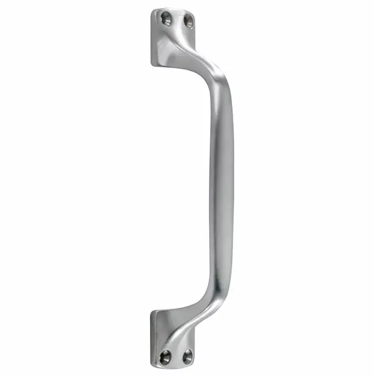 Snelle Levering Deurgreep Elegant 180mm mat chroom