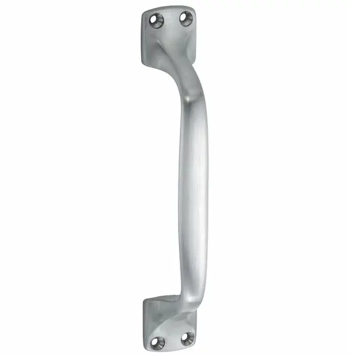 Exclusieve Aanbieding Deurgreep Elegant 180mm mat nikkel ongelakt