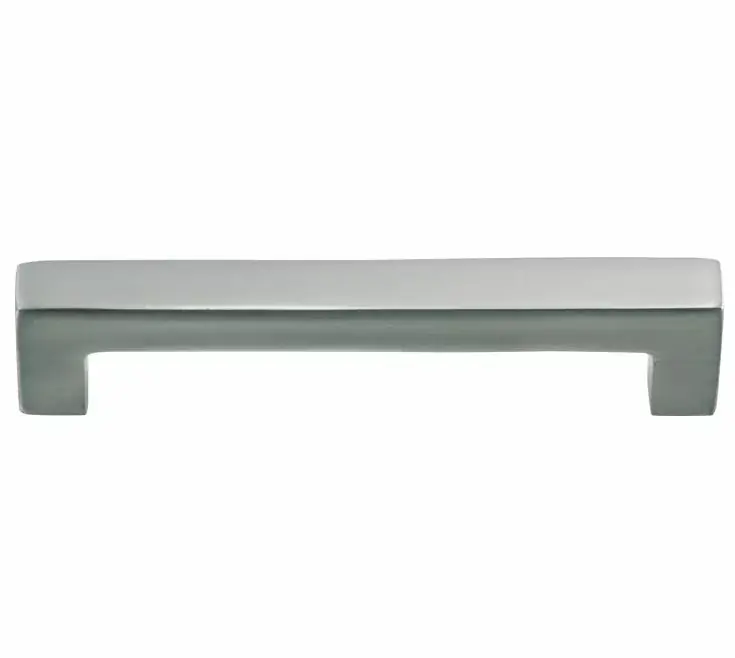Seizoensaanbieding Meubelgreep Karé 128 mm mat nikkel ongelakt