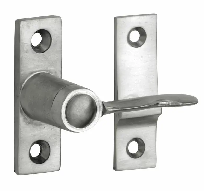 Raamwervel Elegant 20mm verend mat nikkel ongelakt Lage Prijs
