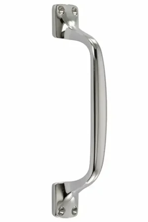 Beperkt Aanbod Deurgreep Elegant 180mm glans nikkel
