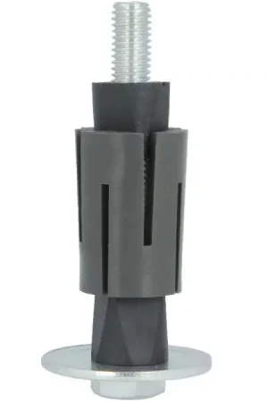 Actieprijs AMIG expander rond Ø22-25 mm voor zwenkwielen met gat en nylon beugel