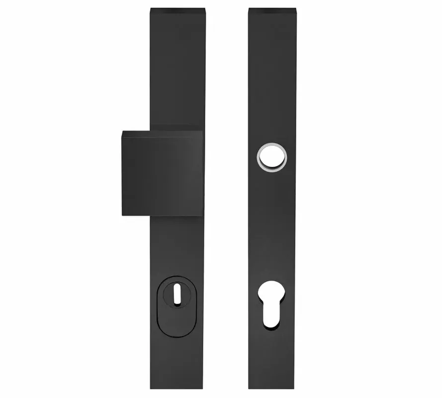 Seizoensaanbieding SKG3 knop/kruk schildpaar PC72 PRIO-SQ zwart