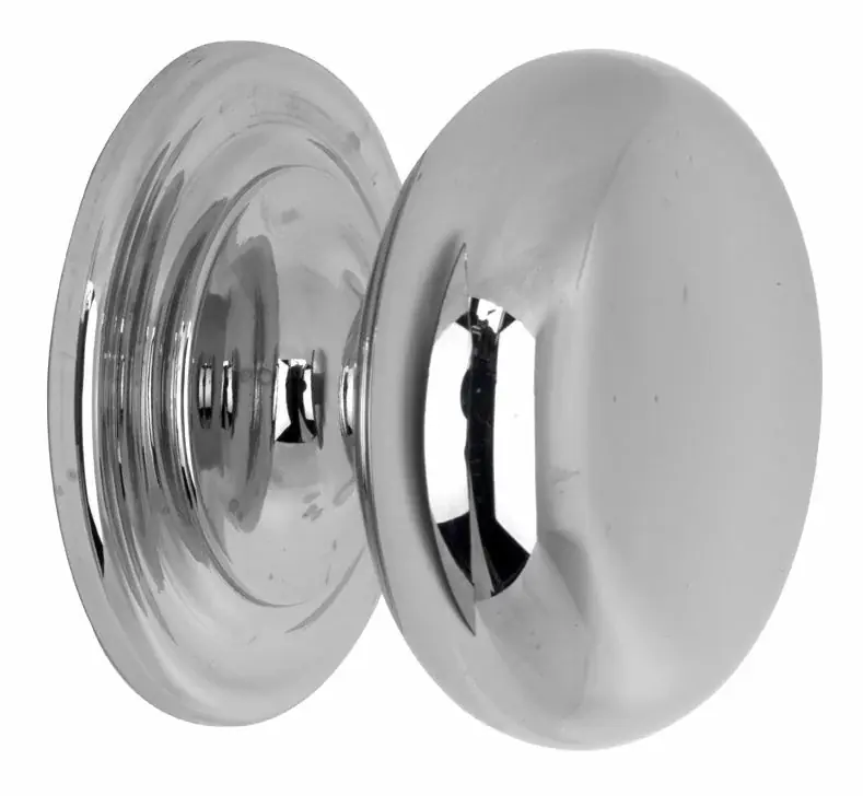 Uitverkoop Meubelknop Fungo 30mm glans nikkel