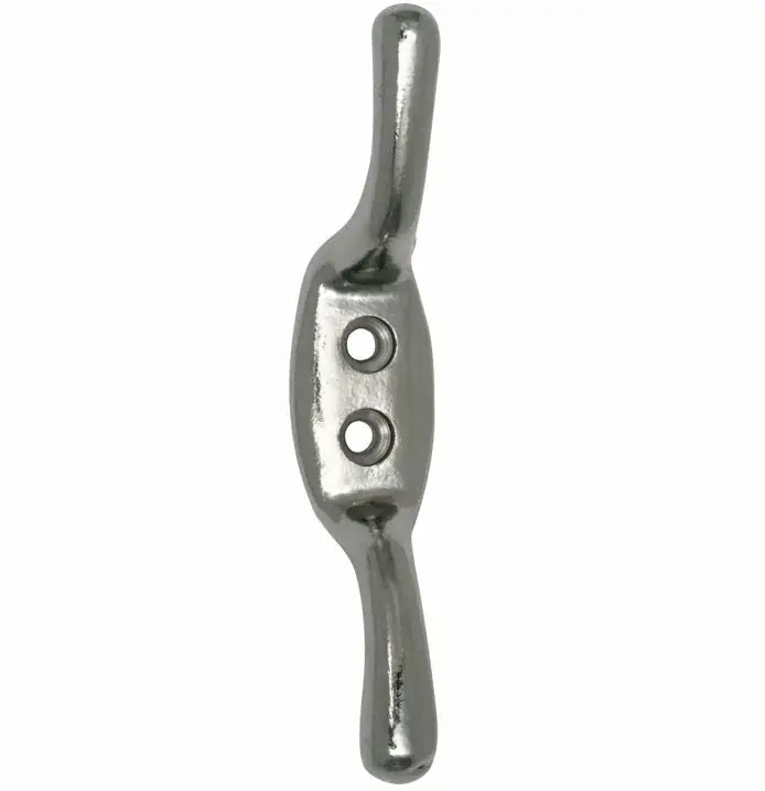 Gecertificeerd Koordhouder 40mm glans nikkel