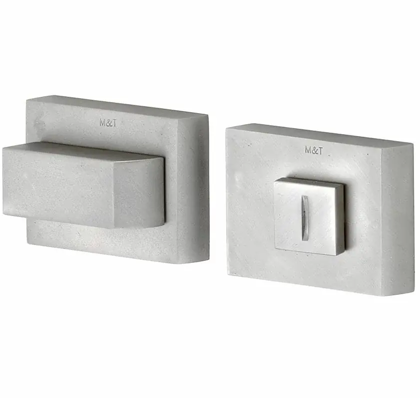 WC-Sluiting 5-8 mm Tukan links mat nikkel ongelakt Goedkoop
