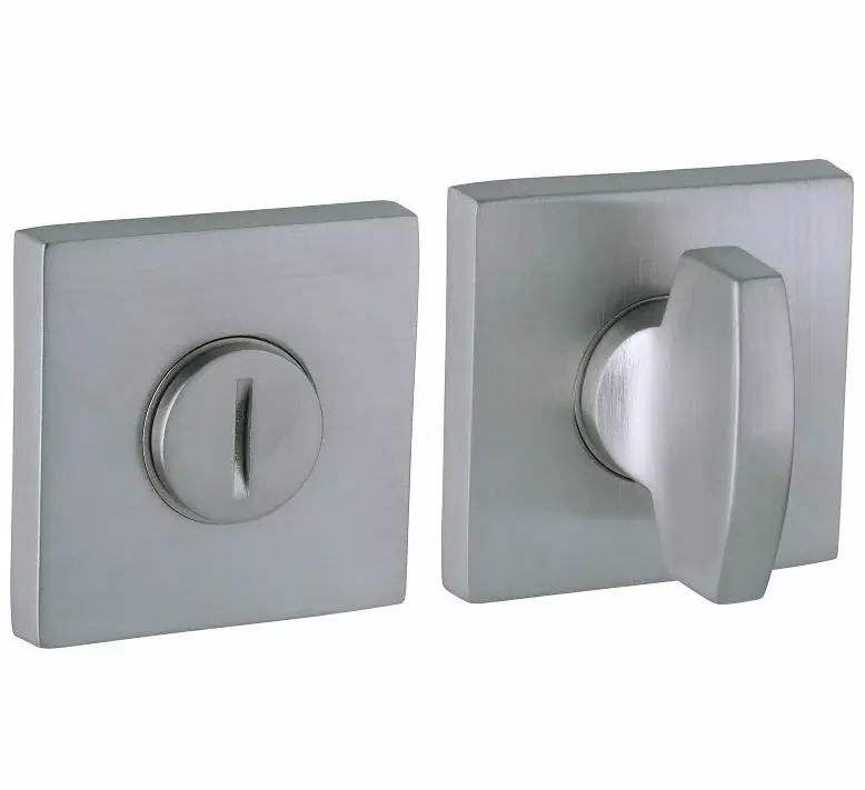 WC-Sluiting 5-8 mm Piatto verdekt mat chroom Meest Verkocht