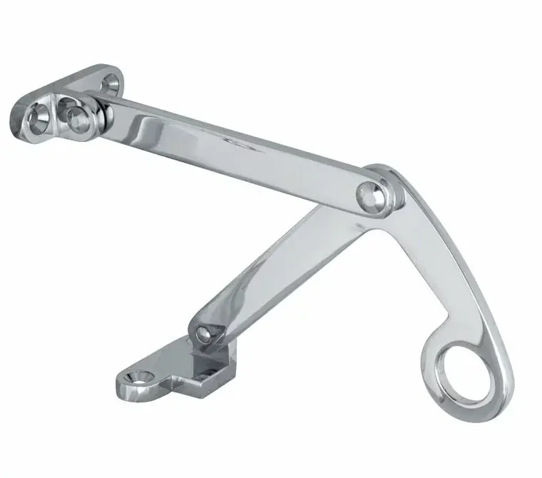 Gereduceerde Prijs Combi uitzetter Elegant 175mm glans nikkel