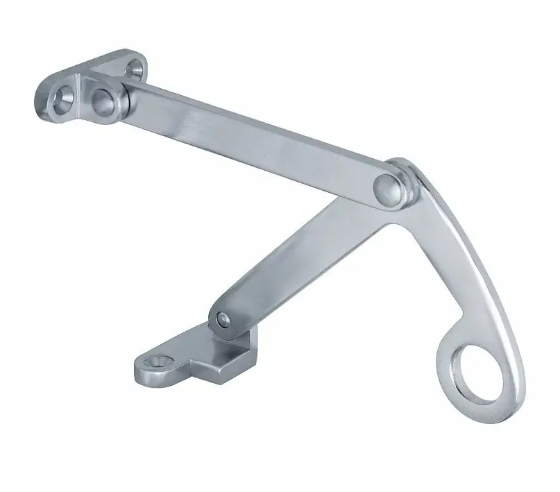 Merkproduct Combi uitzetter Elegant 125mm mat chroom