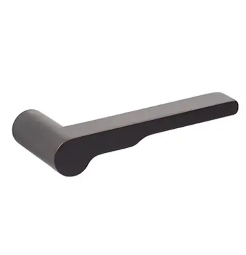 Veilige Betaling Nuda deurklink Wind mat zwart