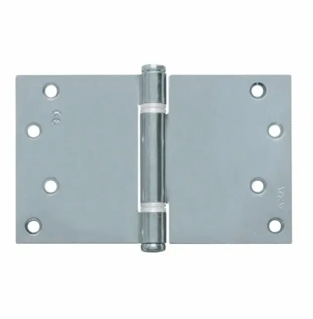 Premium AXA kantelaafscharnier verzinkt 89×150 mm