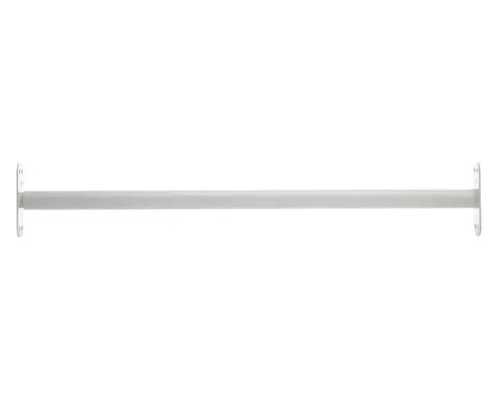 Laatste Kans AXA barrierestang V3-Uni in het kozijn 600 – 1100 mm