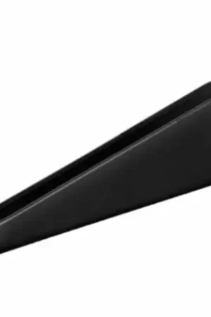 Drager dubbel 170 mm zwart Betaalbaar