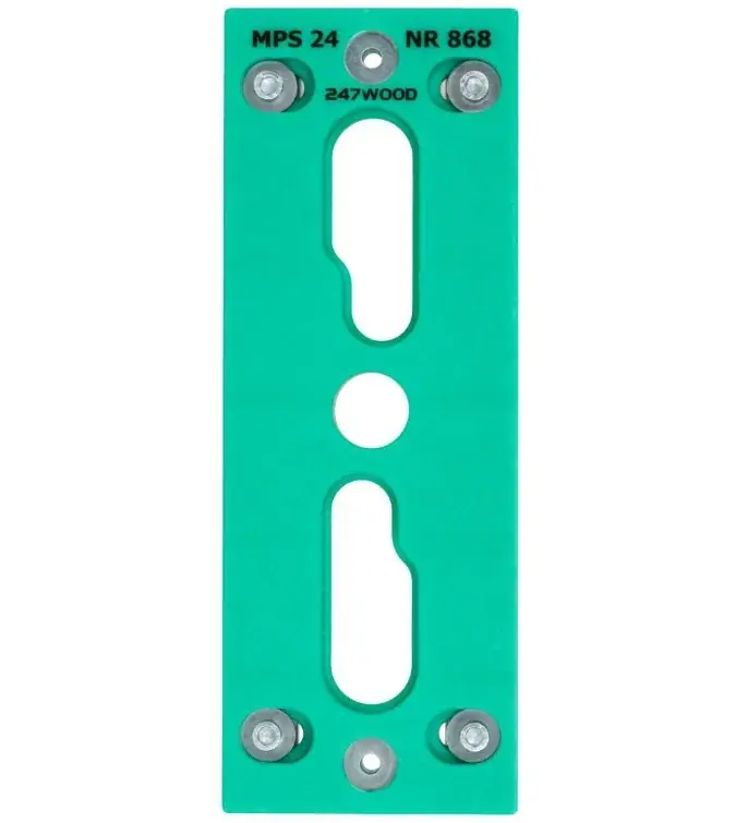 Speciale Aanbieding 247WOOD Freesmal MPS 24
