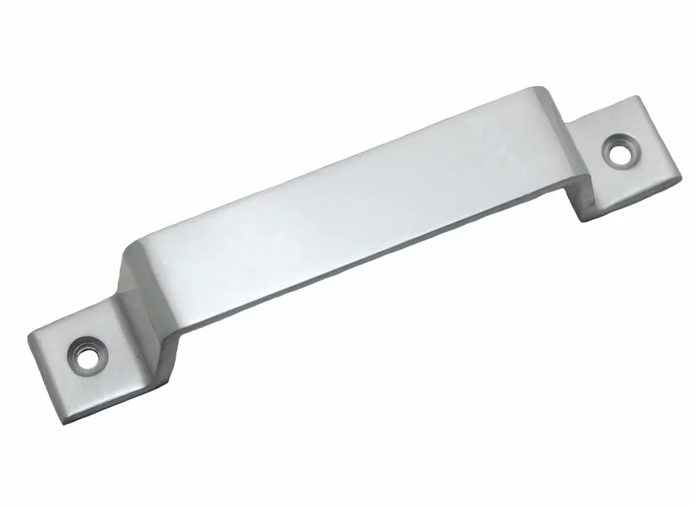 Hete Deal Intersteel handgreep 110mm aluminium F1