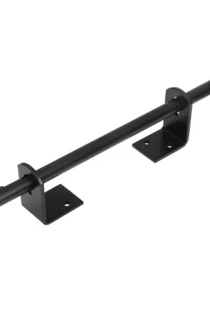 Bestseller Starx grondgrendel zwart 40 cm