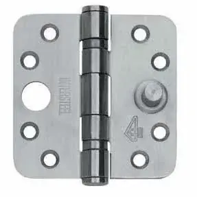 SKG3 Kogellagerscharnier 89X89X3 Afgerond rvs Dagaanbieding