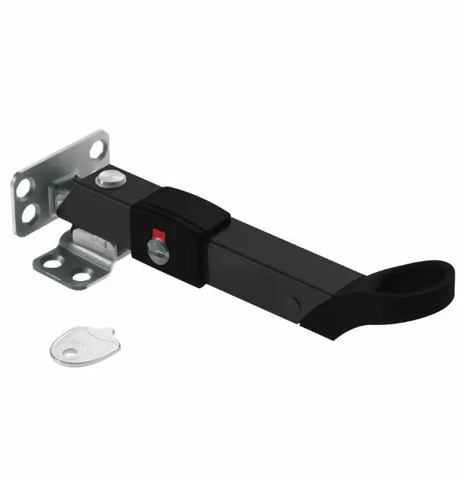 Veiligheids combi-raamuitzetter AXAflex Security SKG2 zwart Beperkte Voorraad