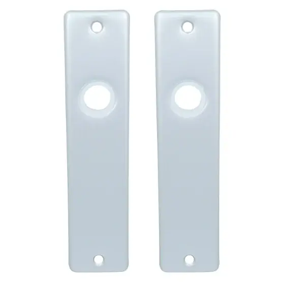 ODShop kortschild blind aluminium F1 Direct Beschikbaar