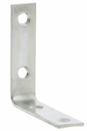 Starx stoelhoek met verzonken schroefgaten verzinkt 50 mm 4 stuks Rechtstreeks Van De Fabrikant